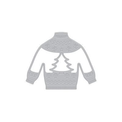 Christmas Sweater Die