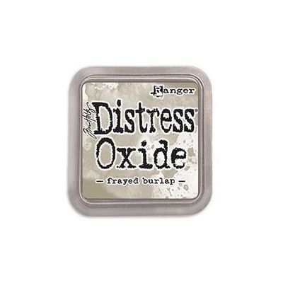 Distress Oxide Ink Pad - Frayed Burlap