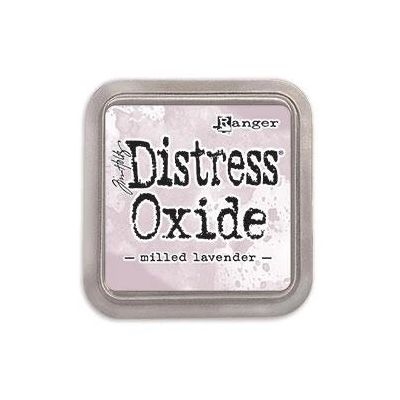Distress Oxide Ink Pad - Milled Lavender