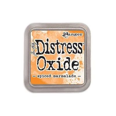Distress Oxide Ink Pad - Spiced Marmalade