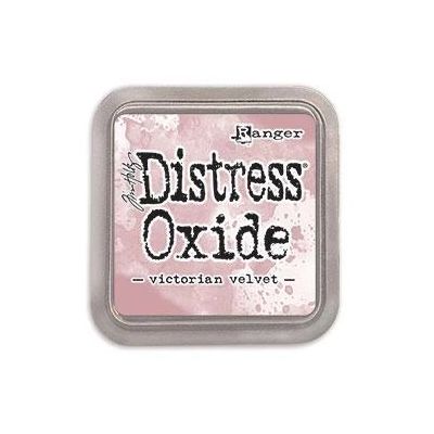 Distress Oxide Ink Pad -  Victorian Velvet