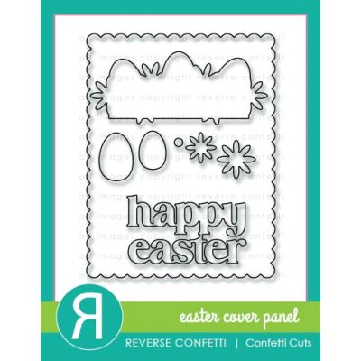 RC Easter Cover Panel Die
