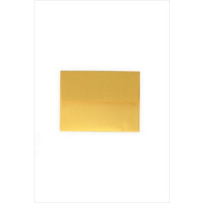 Polished Gold Envelopes (12 pack)