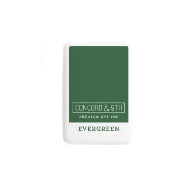 Full Sized Ink Pad - Evergreen