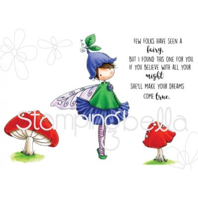 Tiny Townie Fairy Garden Fairy