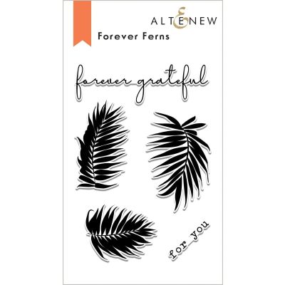 Forever Ferns Stamp