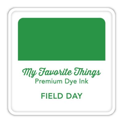 MFT Premium Dye Ink Cube - Field Day