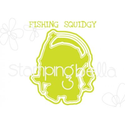 Fishing Squidgy Die