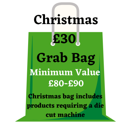 Christmas Grab Bag - INCLUDES DIES