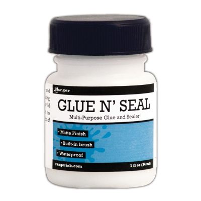 Inkssentials Glue N Seal Gloss (1floz)