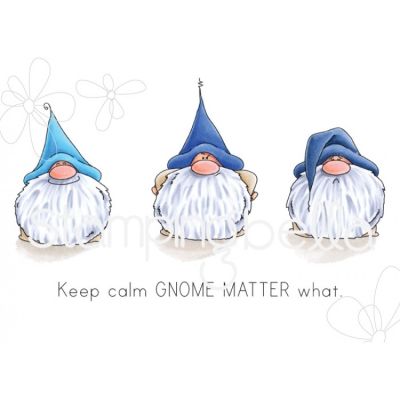 Gnomes Have Feelings Too