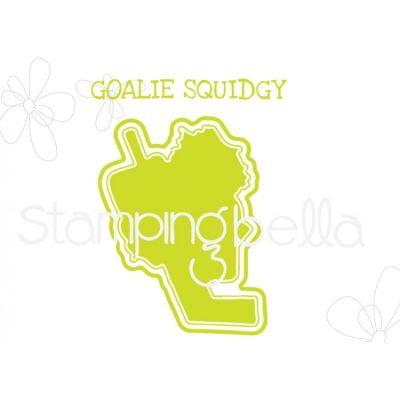Goalie Squidgy Die