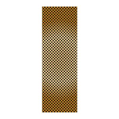 Golden Dots Washi Tape