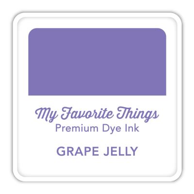MFT Premium Dye Ink Cube - Grape Jelly