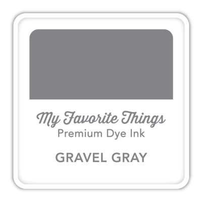 MFT Premium Dye Ink Cube - Gravel Gray