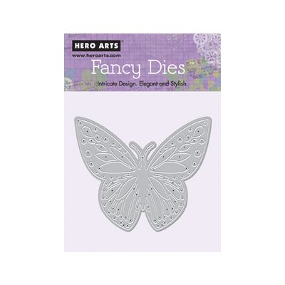 Butterfly Fancy Die