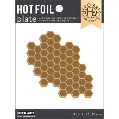 HA Honeycomb Hot Foil Die