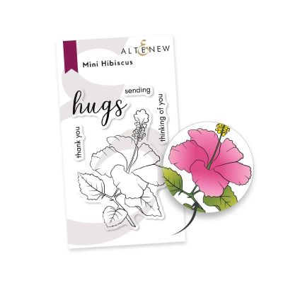 Altenew Calla Lily Layering Die set for cardmaking and paper crafts.  UK Stockist, Seven Hills Crafts
