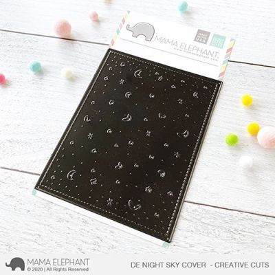Deep Etched Night Stay Cover Die