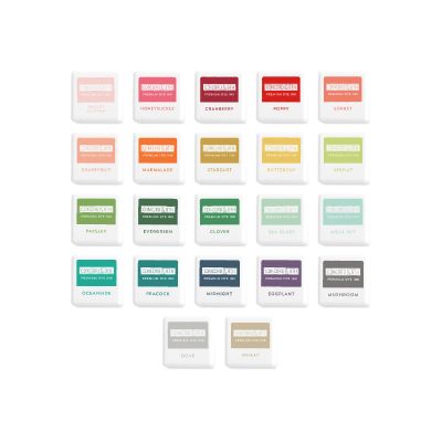 Ink Cube Bundle - 22 Colours