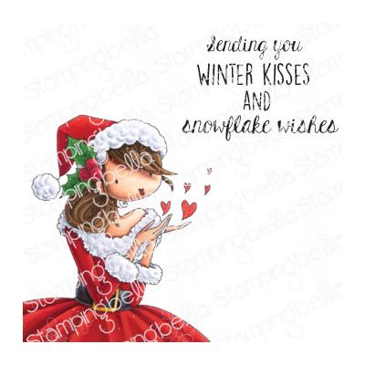 Uptown Girl Christmas Kisses