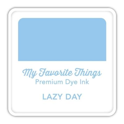 MFT Premium Dye Ink Cube - Lazy Day
