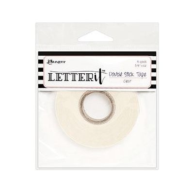 Letter it - Double Sided Tape