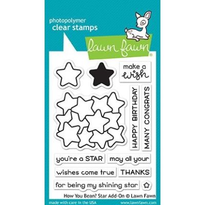 How You Bean?  Stars Add-On