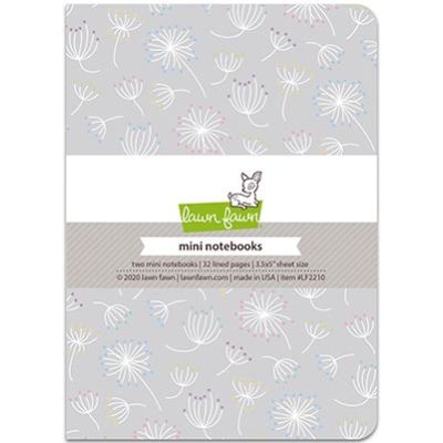 Dandy Day Mini Notebooks (pack of 2)