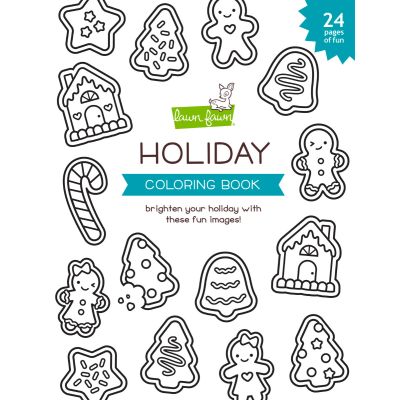 Coloring Book - Holiday