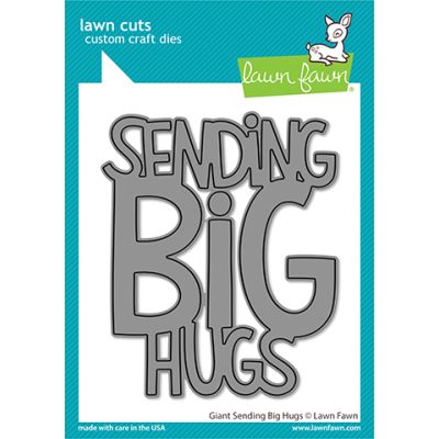 Giant Sending Big Hugs Die
