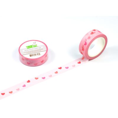 LF Washi Tape - String of Hearts