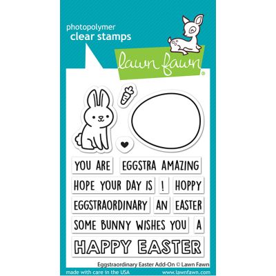 LF Eggstraordinary Easter Add-On Stamp