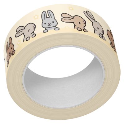 LF Washi Tape - Hop To It