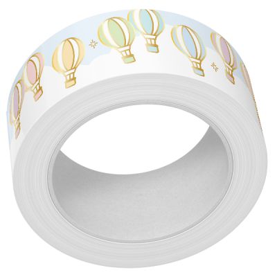 LF Foiled Washi Tape - Up And Away 