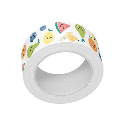 Lawn Fawn Fruit Salad Washi Tape.
World Wide Shipping.   5 Star Trustpilot rating for customer service and value.