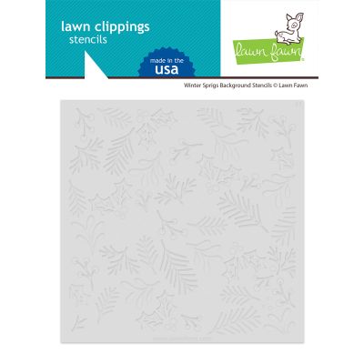 beach sunset stencils by Lawn Fawn For Seven Hills Crafts UK stockist 5 star rated for customer service, speed of delivery and value