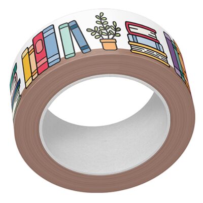 LF Washi Tape - Book Club