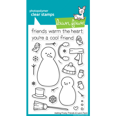 Making Frosty Friends Image 1