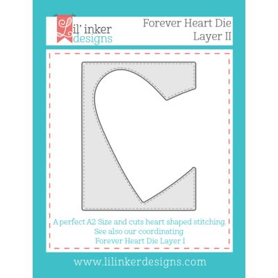 LIL Forever Heart Die Layer 2