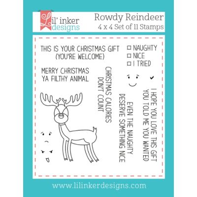 Rowdy Reindeer