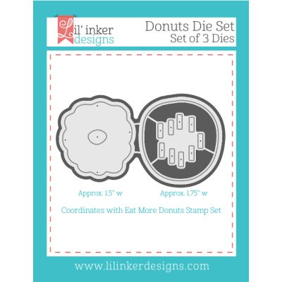 Donuts Die Set Image 1