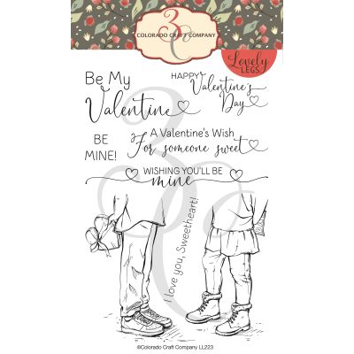 Lovely Legs - Be My Valentine
