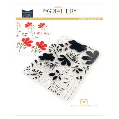 Lovely Blossoms Stamp