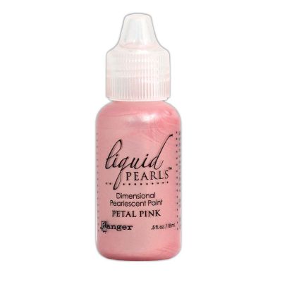 Liquid Pearls - Petal Pink