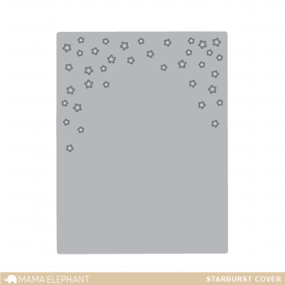 Starburst Cover Plate Creative Cut Image 1
