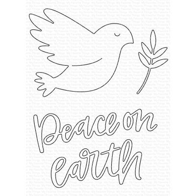 Peace on Earth Die