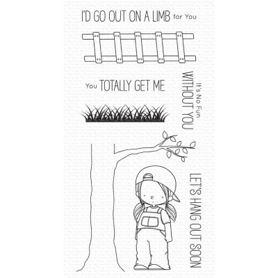 MFT Little Helper Stamp