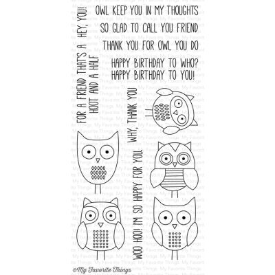 For Owl You Do