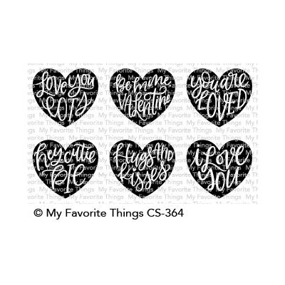 Heart Art Stamp